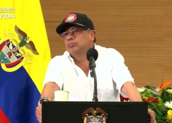Gustavo Petro | Foto: Presidencia de la República de Colombia.