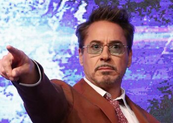 Robert Downey Jr.