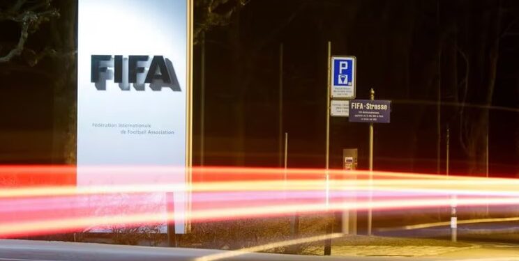 La sede de la FIFA, ubicada en Zúrich (REUTERS/Arnd Wiegmann)