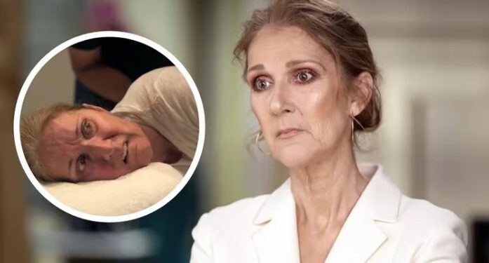 Céline Dion reveló aspectos íntimos de su lucha contra el síndrome de la persona rígida en su nuevo documental (Prime Video).