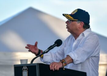 Presidente de Colombia Gustavo Petro | Foto: Presidencia