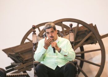 Nicolás Maduro