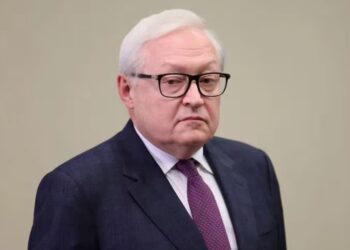 Serguéi Ryabkov