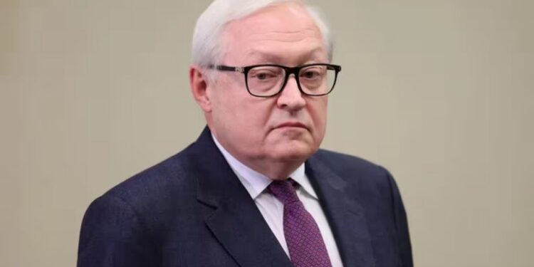 Serguéi Ryabkov