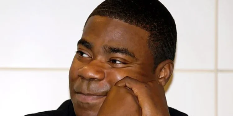 Tracy Morgan