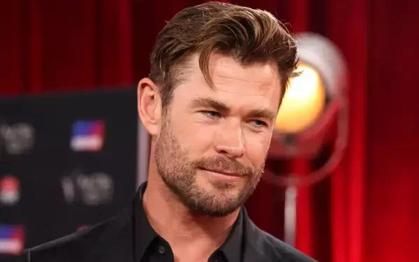 Chris Hemsworth