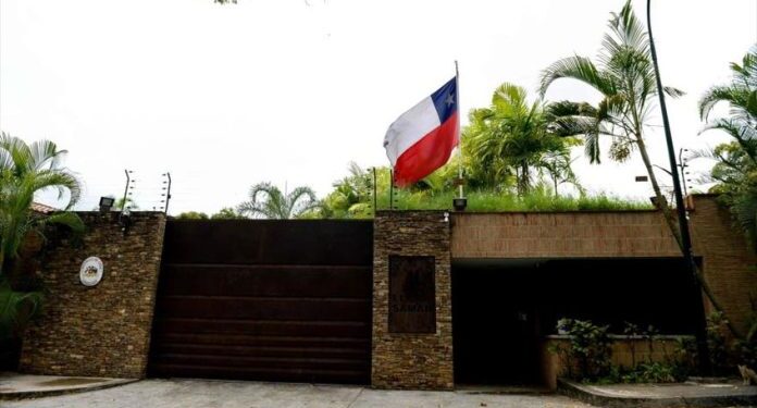 Embajada de Chile en Caracas