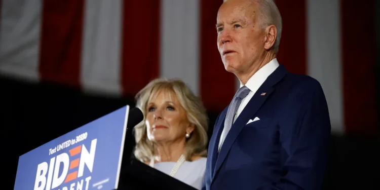 Joe Biden. Matt Rourke AP