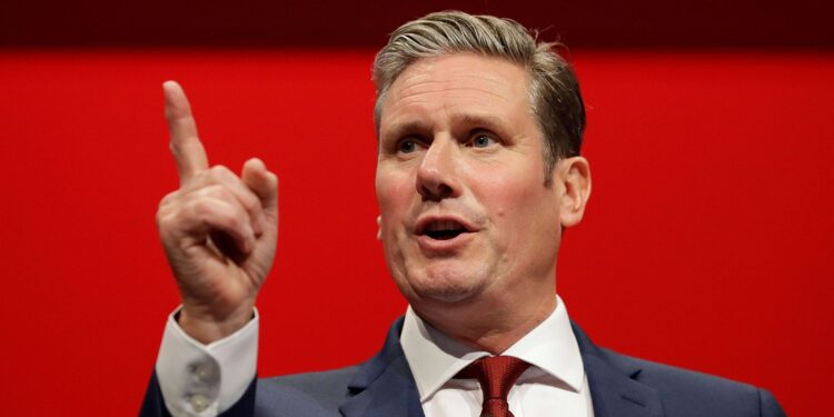 Keir Starmer. Agencias.