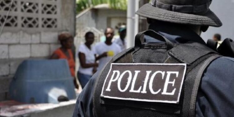 La Policía de Trinidad y Tobago