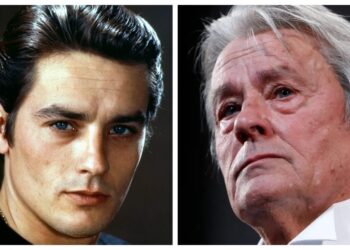 Alain Delon