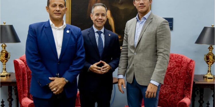 Foto @jguaido