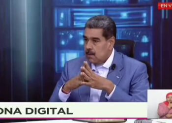 Nicolás Maduro. Foto captura de video.