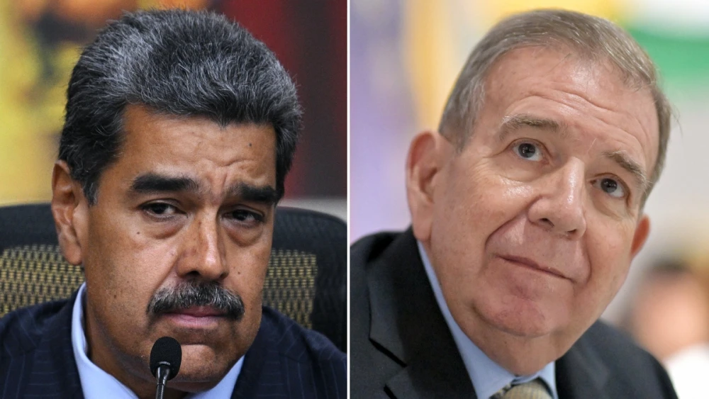 EE.UU.: Nicolás Maduro "debe Reconocer" Que Edmundo González Urrutia ...