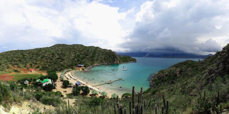 Parque Nacional Mochima