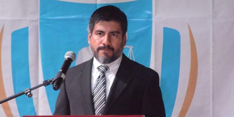 El fiscal general de Honduras, Johel Zelaya. Foto de archivo.