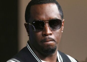 Sean 'Diddy' Combs.