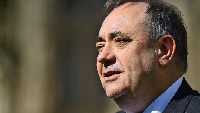 Alex Salmond