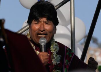 Evo Morales