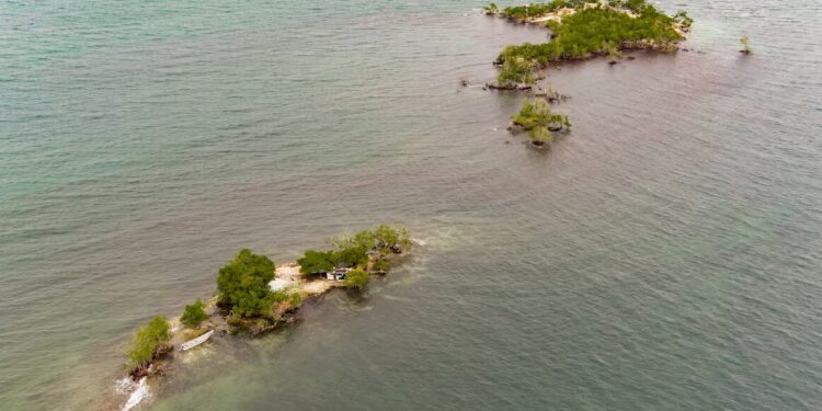 Archipiélago de San Bernardo