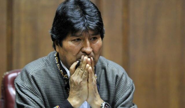 Evo Morales