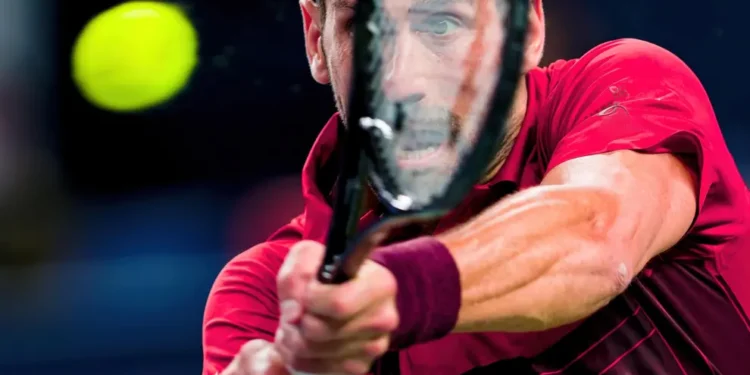 Novak Djokovic