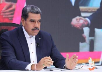 Nicolás Maduro, Foto RNV