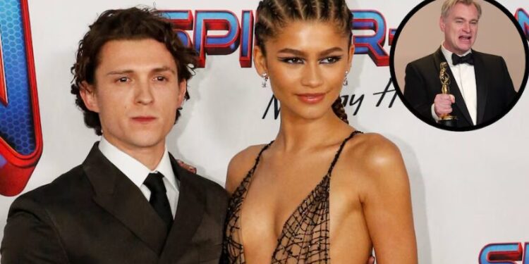 La producción aún sin título marca el cuarto encuentro en pantalla entre Zendaya y Holland, coincidiendo con su trabajo en la saga de Spider-Man (REUTERS)