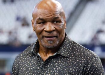 Mike Tyson es investigado por el Departamento de Licencias y Regulación de Texas (Reuters)