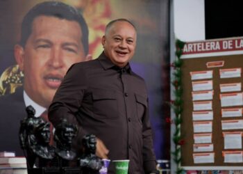 Diosdado Cabello