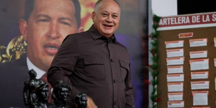 Diosdado Cabello