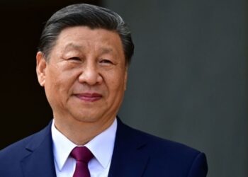 El presidente de China, Xi Jinping.