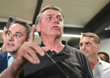 Jair Bolsonaro.