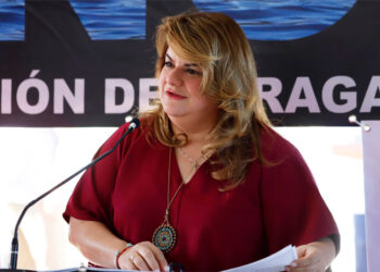 Jenniffer González.