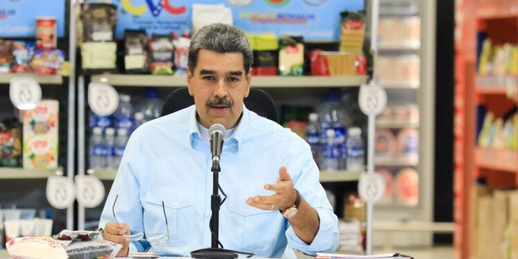 Nicolás Maduro