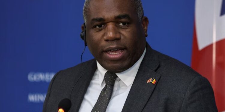 David Lammy