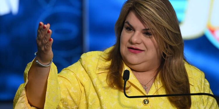 Jenniffer González.