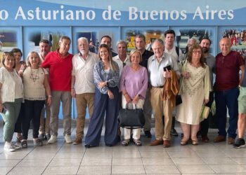 17/11/2024 Olaya Gómez Romano, en el centro
ESPAÑA EUROPA ASTURIAS POLÍTICA
GOBIERNO DE ASTURIAS