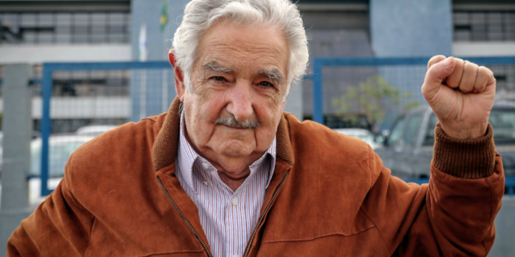 José Mujica.