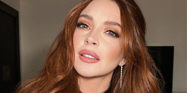 Lindsay Lohan