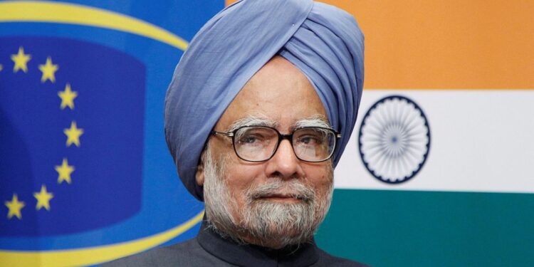 Manmohan Singh