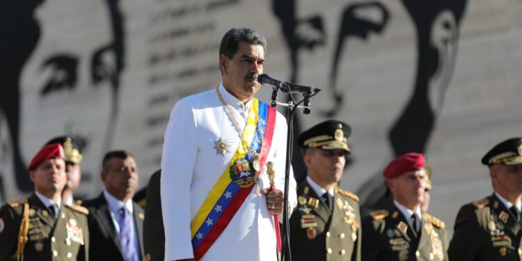 Nicolás Maduro