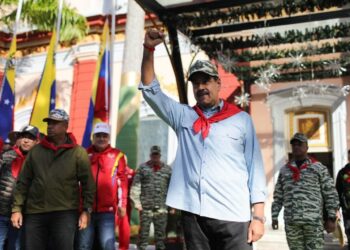 Nicolás Maduro