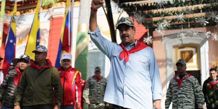 Nicolás Maduro