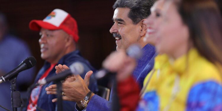 Nicolás Maduro