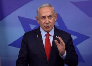 Benjamin Netanyahu, primer ministro de Israel (Europa Press/Contacto/GPO)