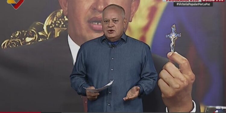 Diosdado Cabello