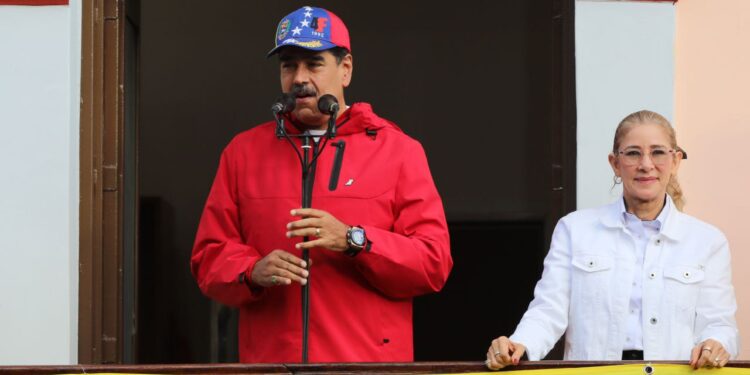 Nicolás Maduro