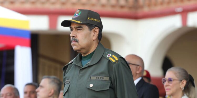 Nicolás Maduro