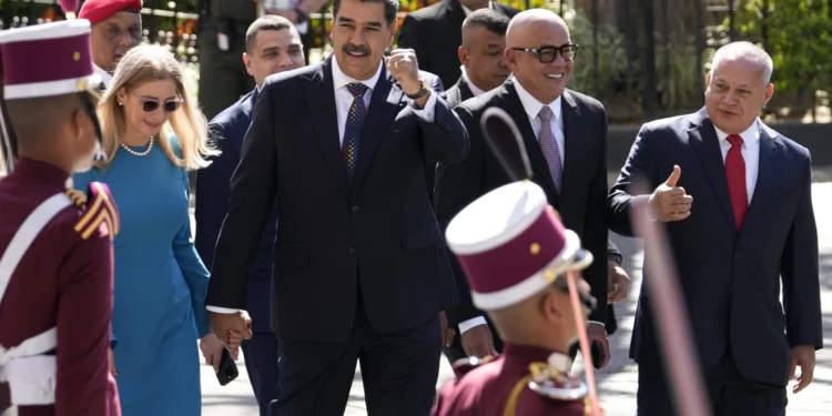 Nicolás Maduro